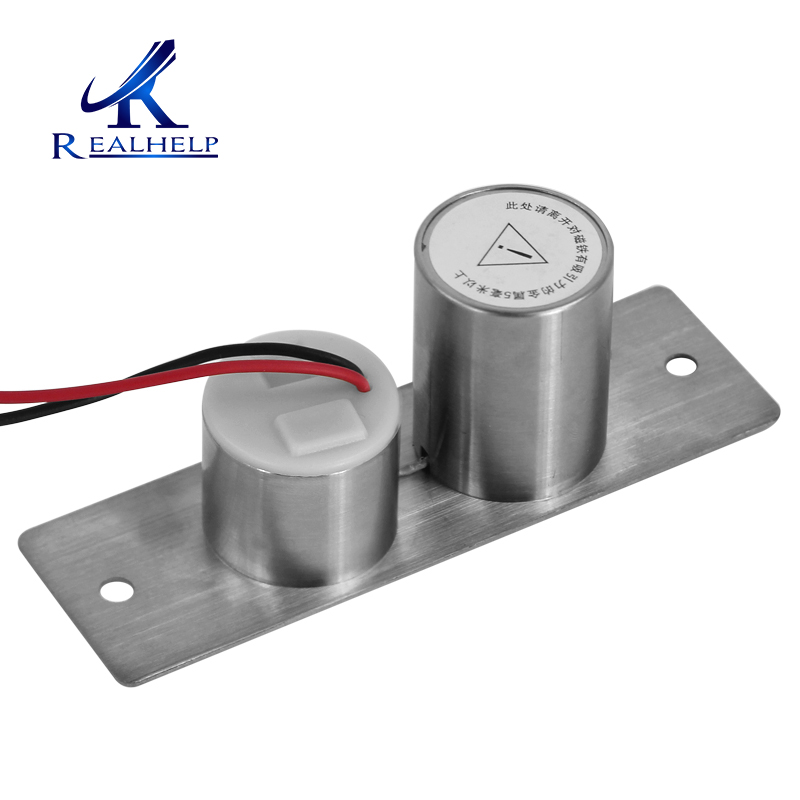 

High security Locks Power on Open Fail Safe Easy to be Installed External Door Frame Energy Saving Electric Deadbolts for Door