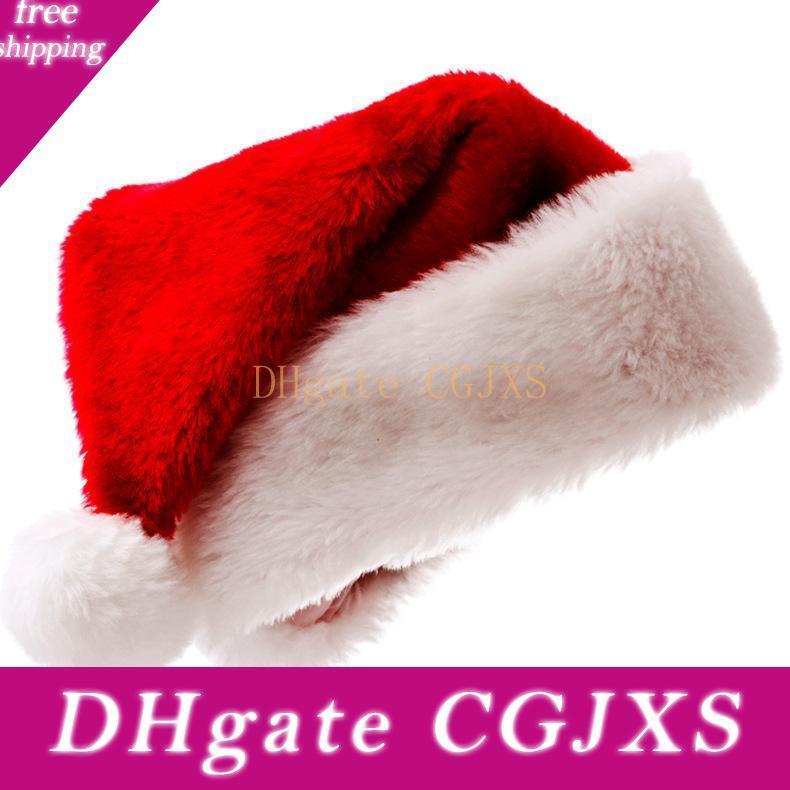 cheap bulk buy santa hats
