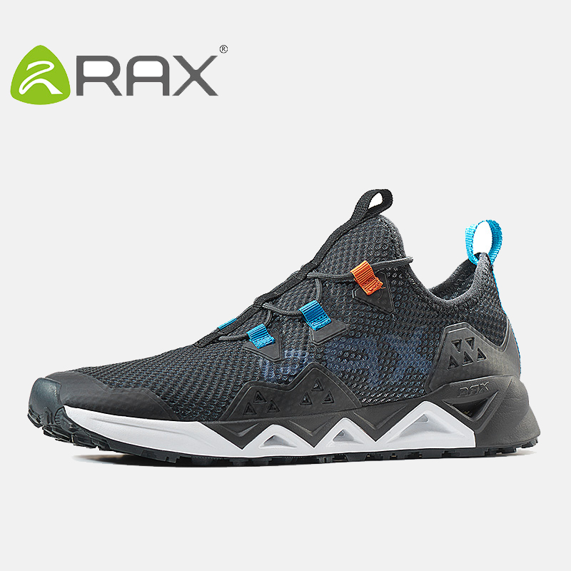 rax men's hiking shoes