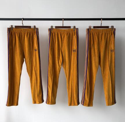

Pants Hip Hop High Quality embroidery Track Sweatpants Japan Trousers AAAZ, 11