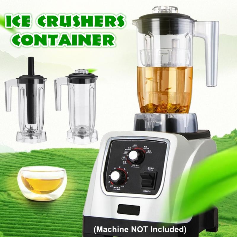 

1.5L Blender Container Jar Jug Pitcher Cup Commercial Blender Parts for Home Kitchen Appliance Juicer Mixer Part Durable