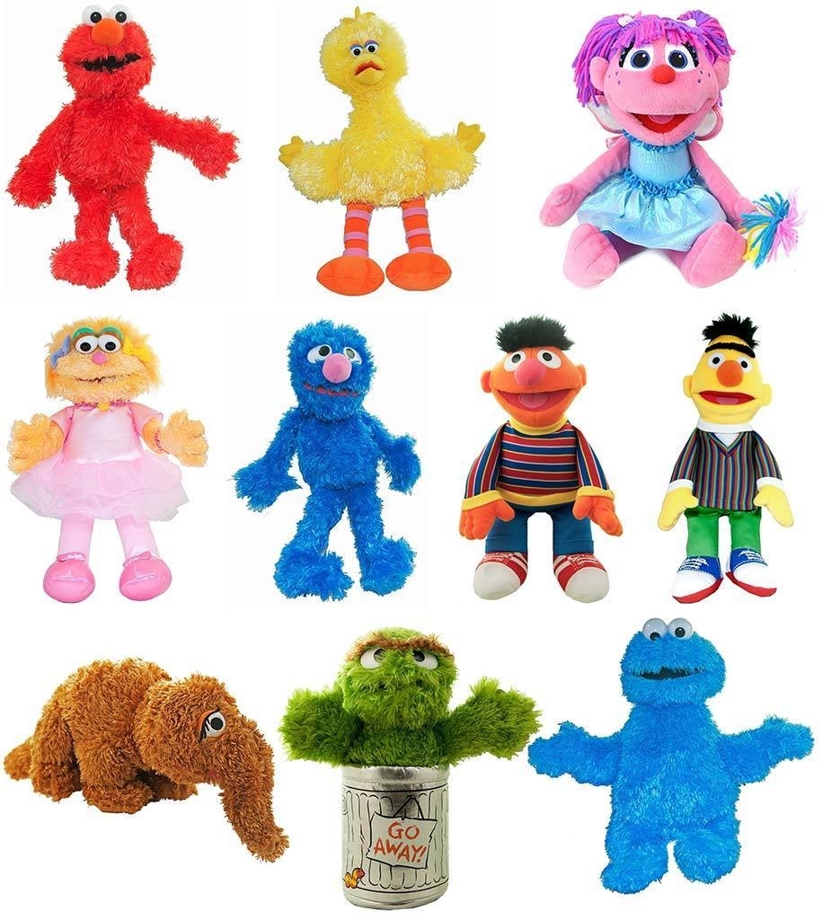 cheap elmo toys