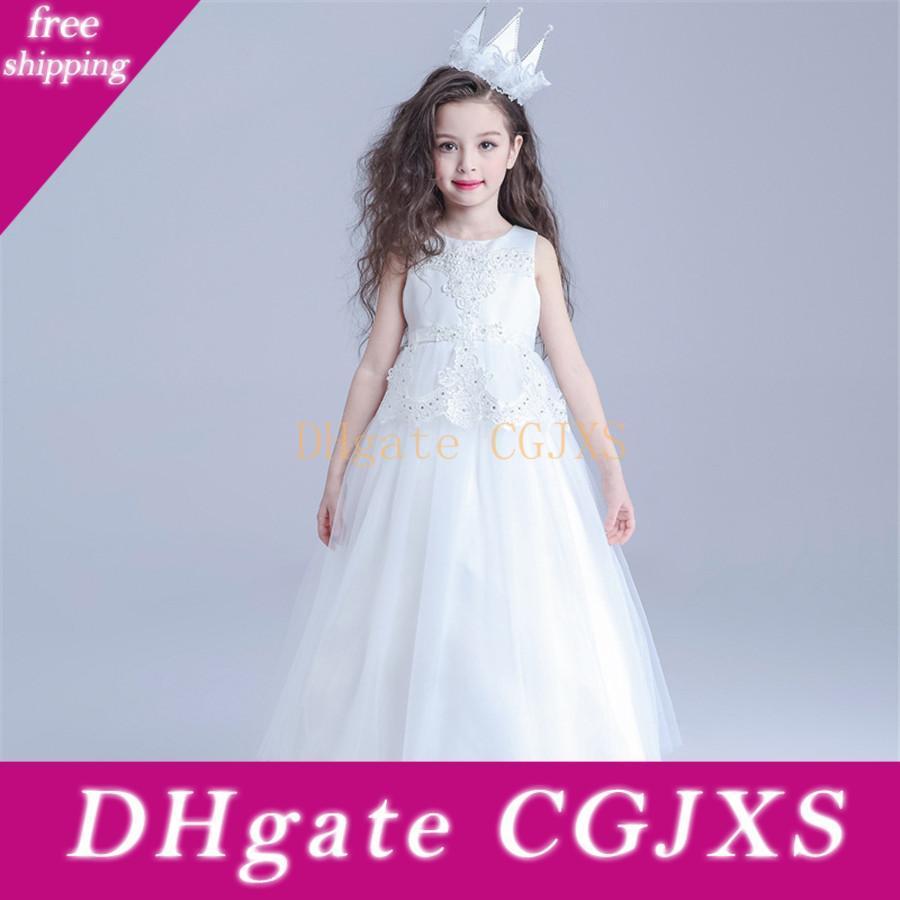 flower girl dresses size 5t