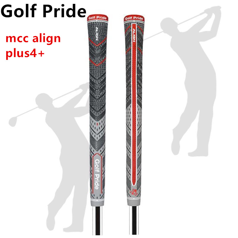 

2020 New Grey/red Golf Grips MCC ALIGN Plus4+ Multicompound Standard size / Midsize Free Shipping
