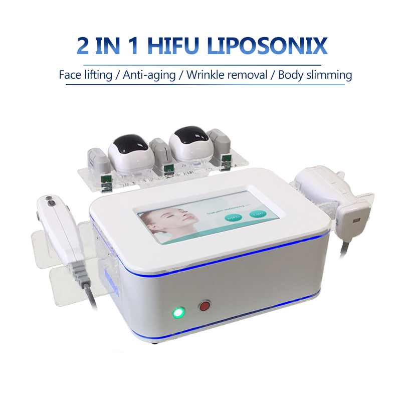 

Hifu Machine Liposonix Fat Reducing Machine Instruments Hifu High Frequency Ultrasound For Sagging Skin