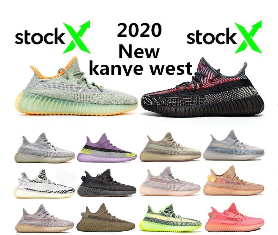 

Kanye Eliada Asriel israfil oreo cinder Abez linen flax desert sage Marsh reflective kanye west men running shoes women stylist sneakers