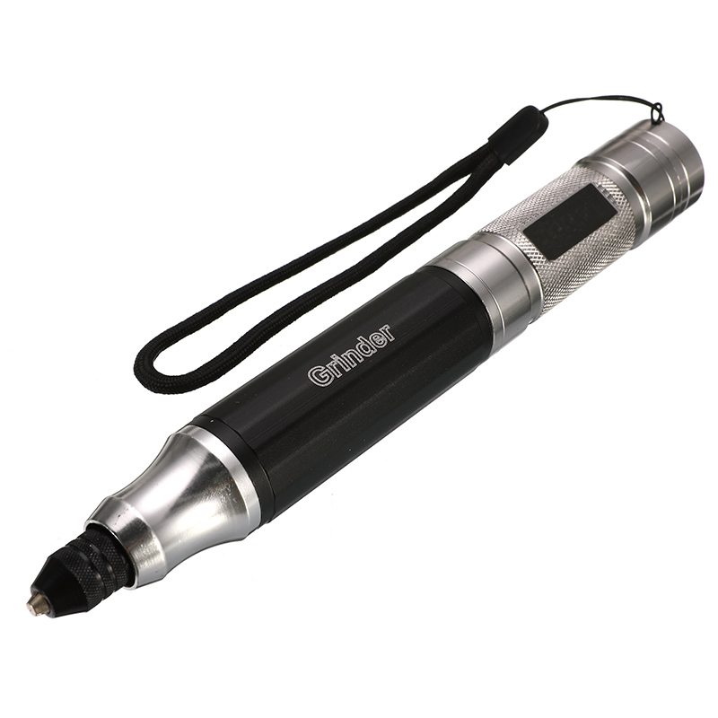 

1PC 3.7V 35W Mini Electric Drill Tool Grinder Wireless Engraving Mini Grinder Pen Carving Milling Polishing Cutting Tool