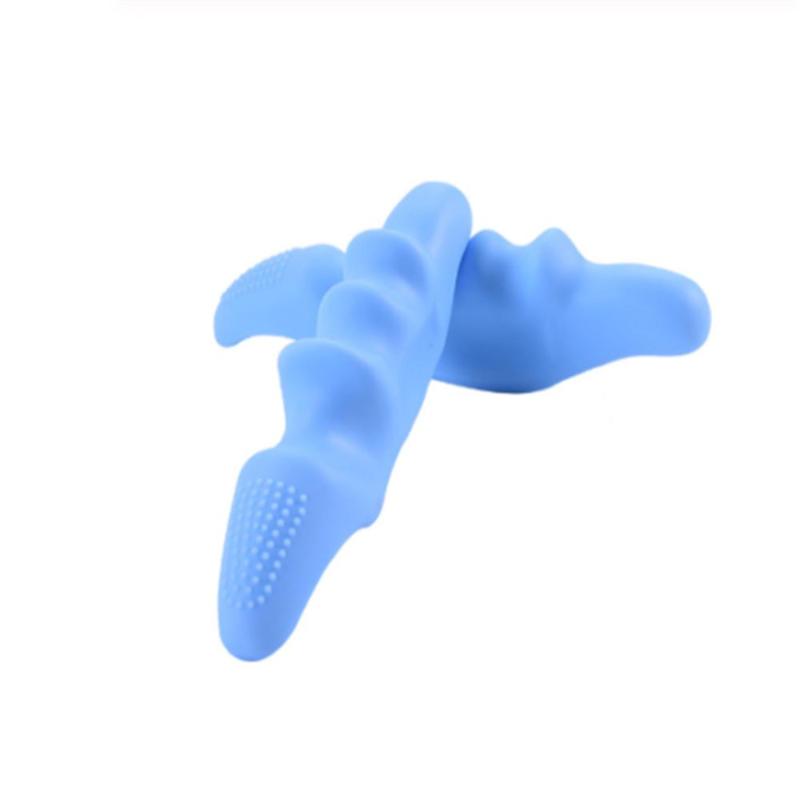 

JYTOP 1 Pc Of Thumb Massager And Deep Tissue Massage Tool Set Silicone Massager For Muscle Relaxation