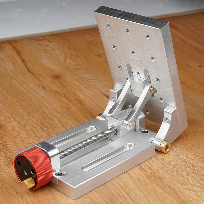 

Adjustable Angle Tilt Puncher Woodworking Puncher