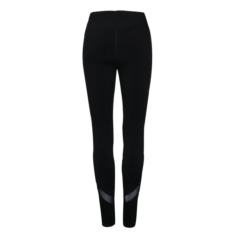 

Summer Women Comfortable Tights Yoga Pants High Waist Elastic Quick Dry Leggins For Running Jogging Fitnessve