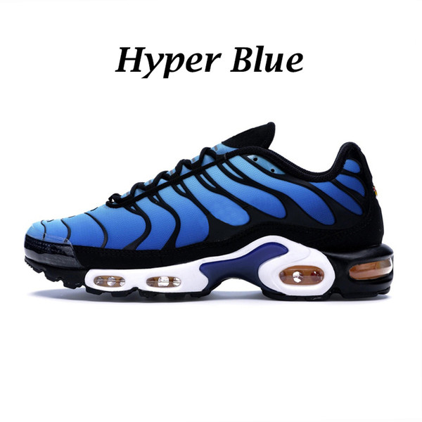 

2020 Nuovo vapori TN Inoltre Midnight Navy Lemon Lime Argento USA Mens donne che gestiscono scarpe firmate da tennis di sport Mens Trainers