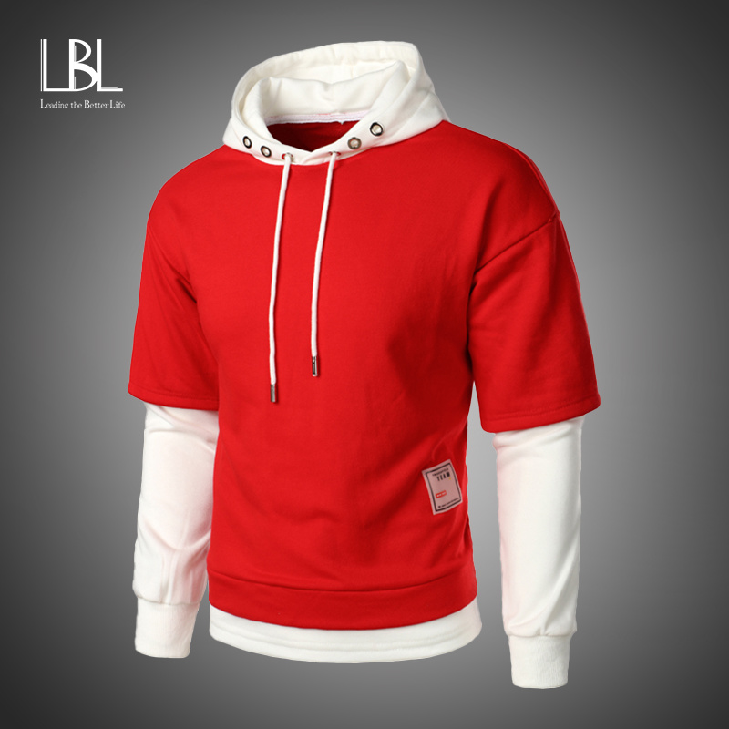 

LBL Oversized 5XL Mens Hoodies Men 2020 Ripped Patchwork Hip Hop Japanese Streetwear Harajuku Fleece Hoodie Men Sweatshirt Male, Dsb361-030 grey