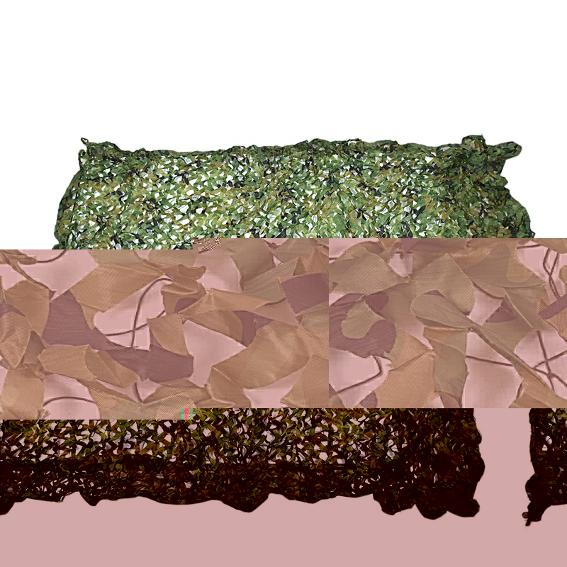 

x 2m Woodland Camouflage Camo Net for hunting Camping Photography, Green