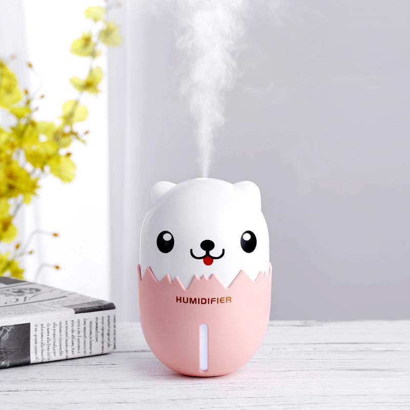 

Car air humidifier usb mini humidifier rechargeable mute household portable water atomizer