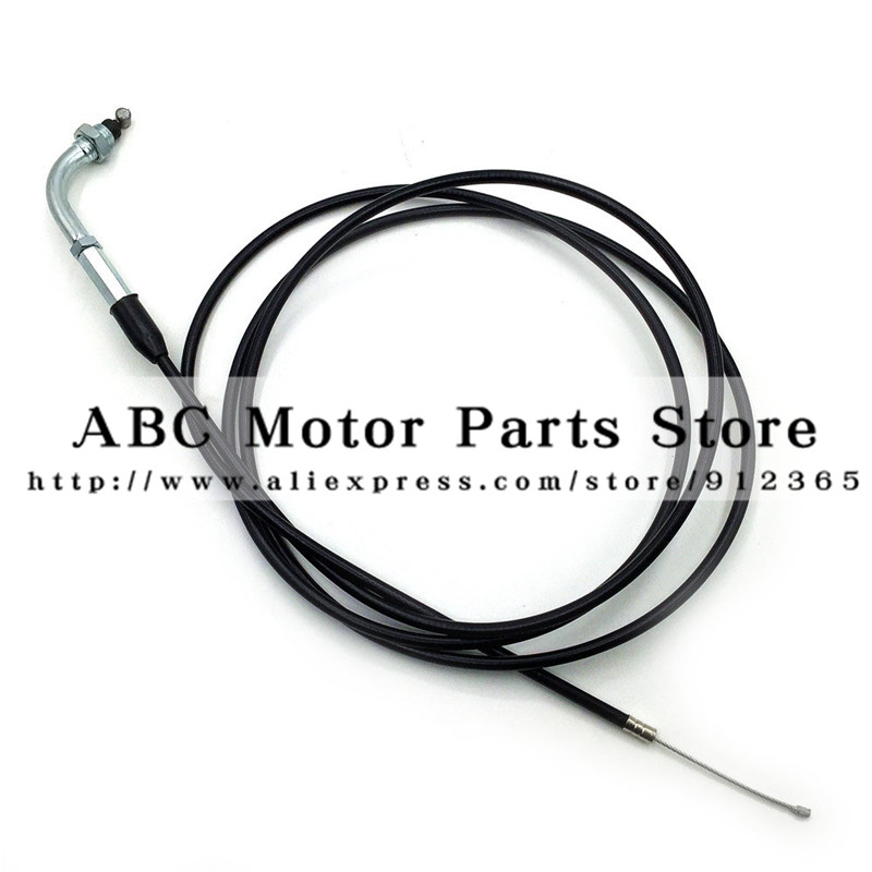 

Racing Performance Universal Flat Slide Carburetor Throttle Cable 180/170/160cm for Scooter Motorcycle