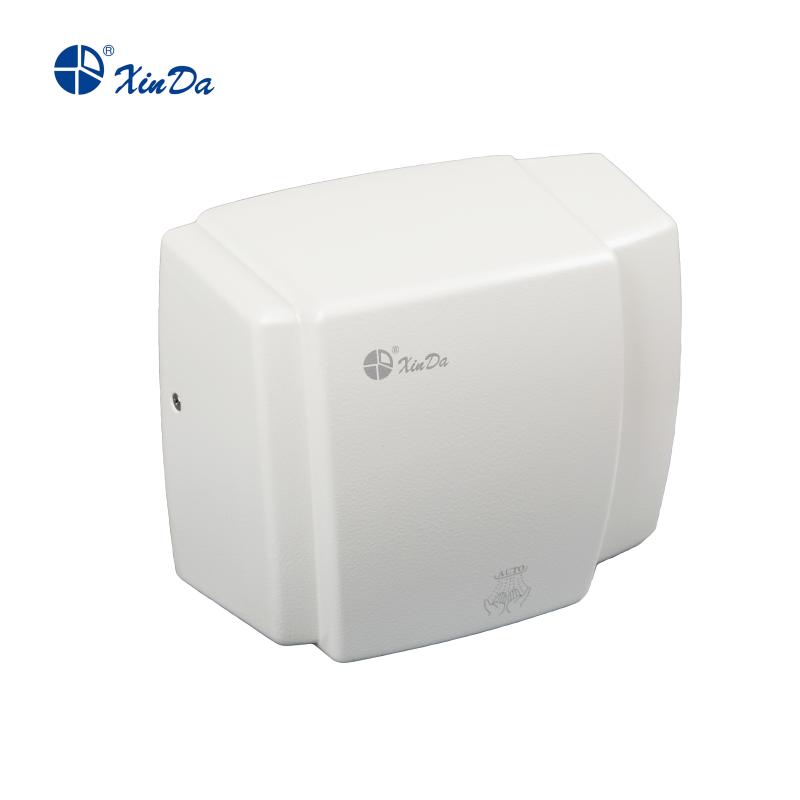 

The Xinda GSX-2000A Hand Dryer Economical Automatic Infrared Induction Sensor Wall Mounted