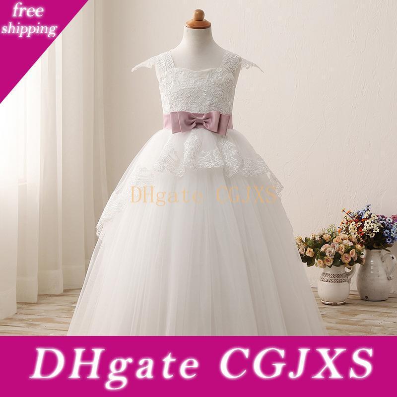 little bridesmaids dresses