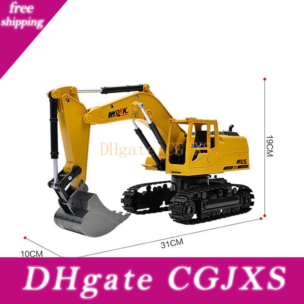 metal excavator toy for sale