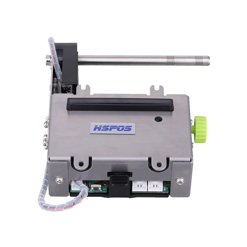 

2 inch Kiosk Embedded Thermal Receipt Printer with Cutter RS232L USB interface HS-K24