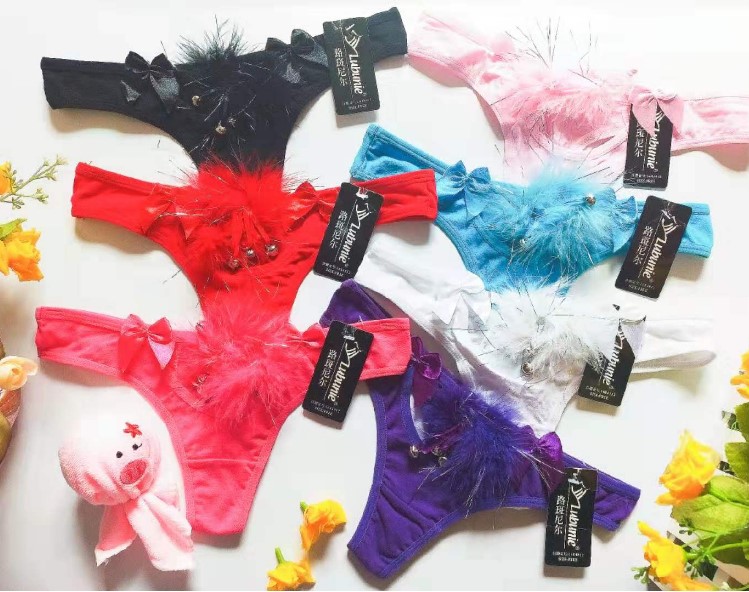 

Hot Sale 72pcs girls Women Lace Thongs G Strings Sexy Panties Low Waist Lace Thong Underwear ww5190#, As pic