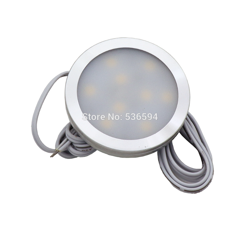 

HWHongRV brand Rv celling light motorhome roof simple round led light and campvervan reading