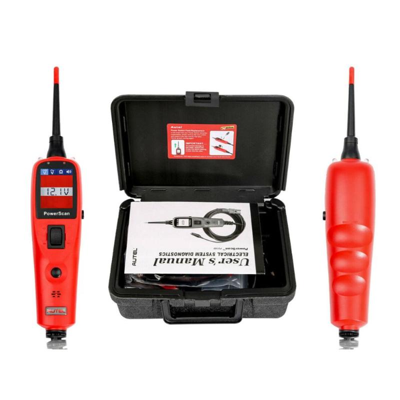 

Autel PS100 Diagnosis Tool, PowerScan PS100 Electrical System Diagnosis Tool Electrical Testers & Test Leads Car Repair Tools