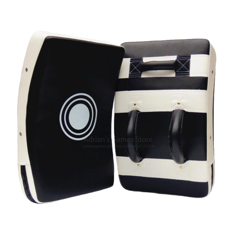 

Kick Target Training Kicking Foot Aim Big Size 58*38cm Taekwondo Boxing Muay Thai Thickened Shockproof Chest Target