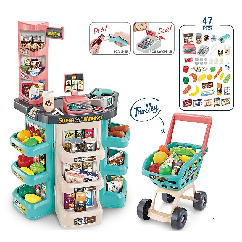tienda de juguetes para niños