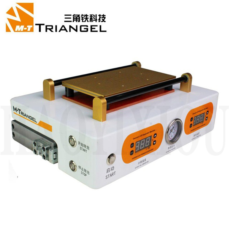 

High Quality MT LCD OCA Glue Polarizer Remover Vacuum Separator Bubble Removing Machine