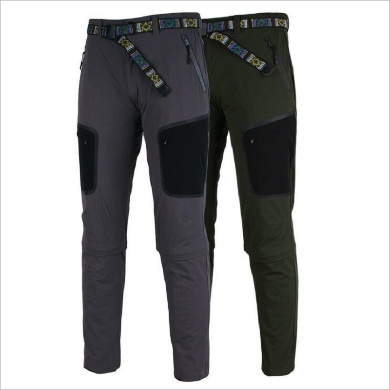 

Zealtoo 2020 Men Cycling pants Outdoor Sports MTB Bike Ropa Breathable Loose Fit For Running Bicycle Shorts Bicicleta Ciclismo, Green