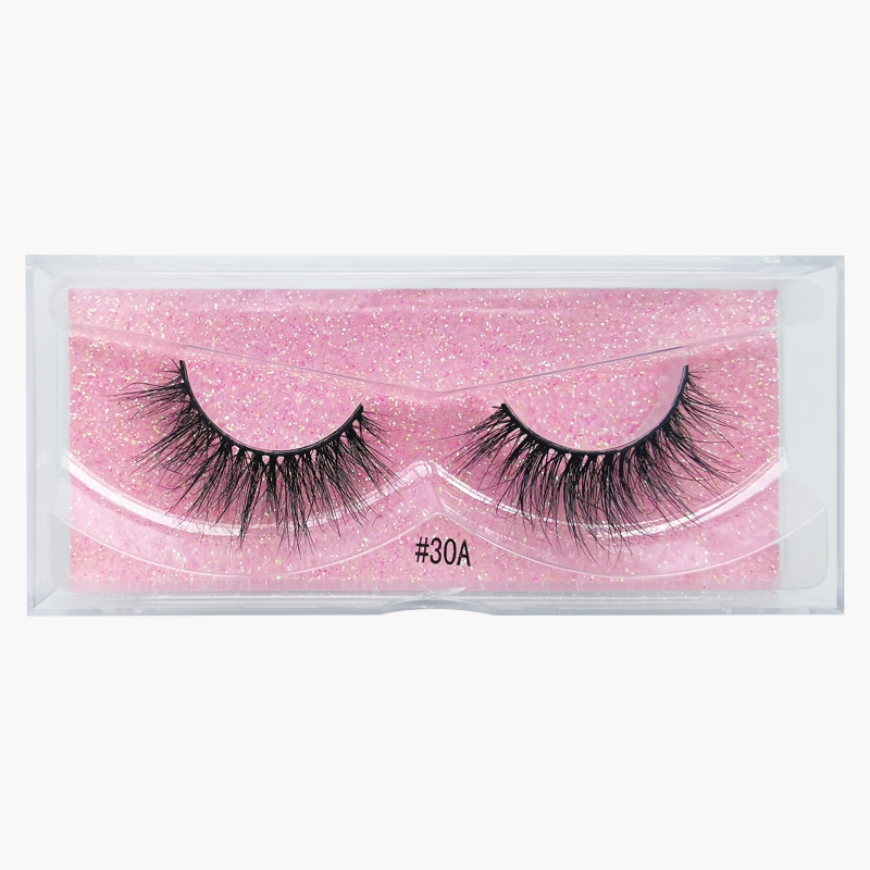 

New 1 pair 3d mink lashes eyelash extension volume lashes cilios natural long false eyelashes maquiagem mink eyelashes