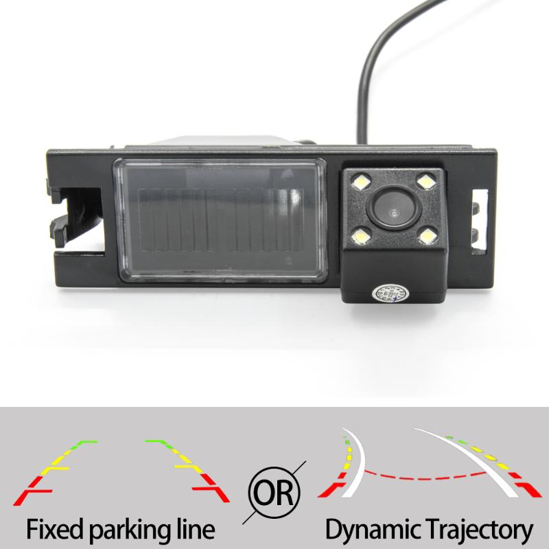 

Fixed Or Dynamic Trajectory CCD Rear View Camera For IX35 2009 2010 2011 2012 2013 2014 2020 Car Parking Accessories