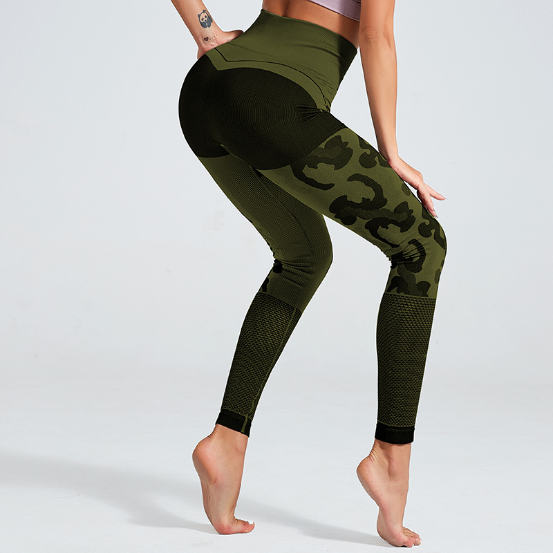 

Women Running Leggings High Waist Honeycomb Fitness Leggins Mujer Stretch Sportswear Ladies Sport Yoga Seamless Pants Clothing, Dark gray leggings