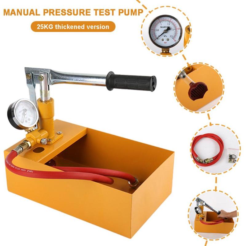 

CP-700 Two-speed manual hydraulic pump for Portable Split Hydraulic Clamp Crimping Tools 40P