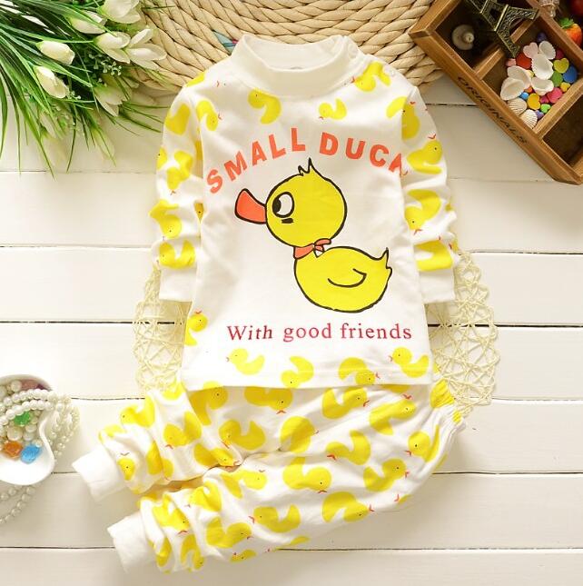 

MERI AMMI autumn baby boy girl clothes Long sleeve Top + pants 2pcs sport suit baby clothing set newborn infant clothing J459, Blue