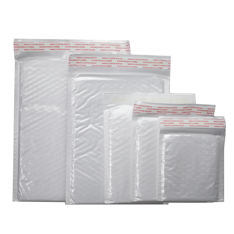 

50 PCS/Lot Different Specifications White Foam Envelope Bag Mailers Padded Shipping Envelope With Bubble Mailing Bag Hot Sale