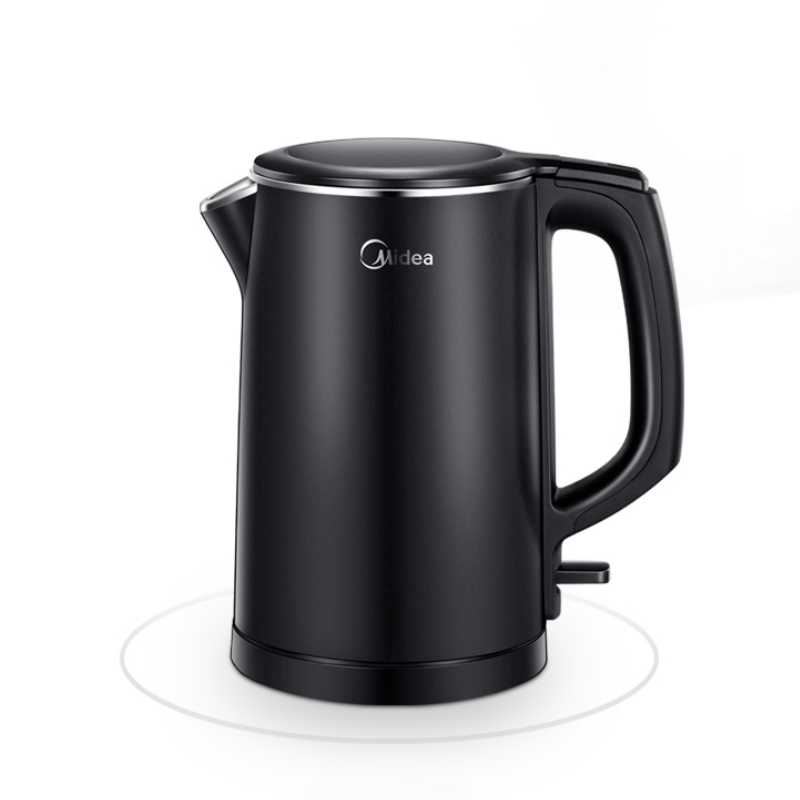 

Midea Water Kettle Electric Water Boiler Automatic Power-off Stainless Steel Insulation Household Fast Boiling Hot Pot