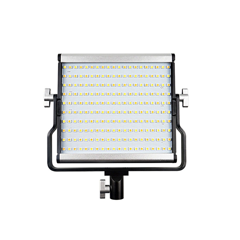 

PULUZ 15W 1650Lm 200 LEDs 3200-5600K Dimming Studio Video Light LED Photo Light US Plug