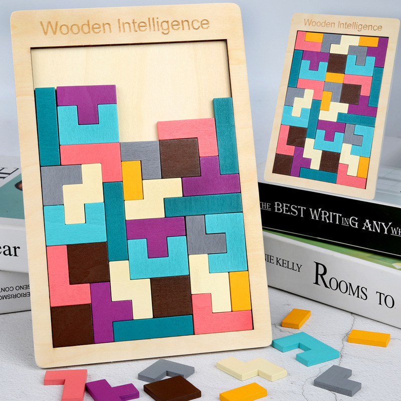 creative educational puzzles