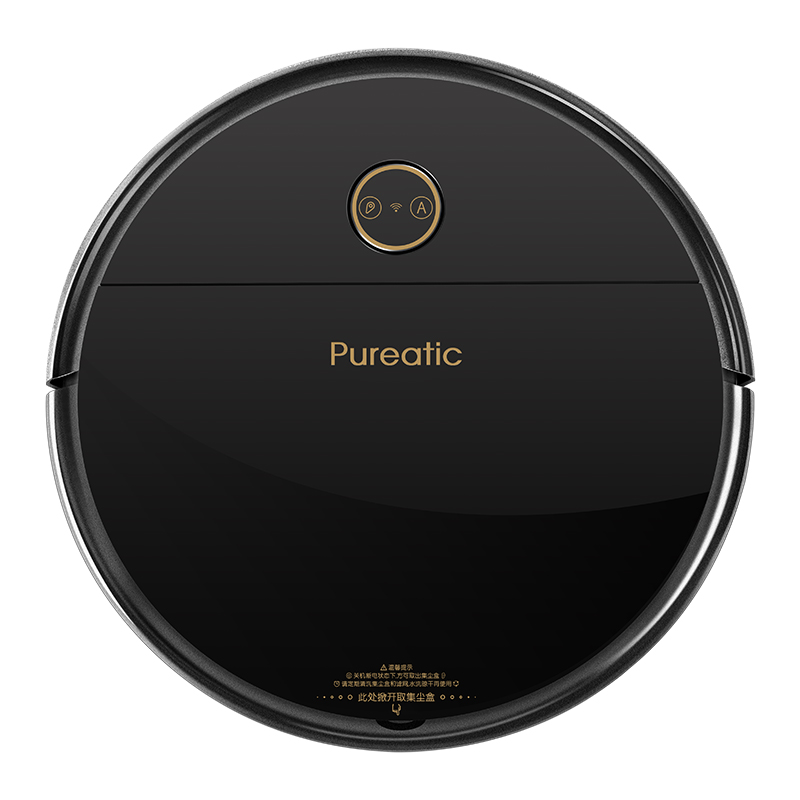 

Robot Vacuum Cleaner for Home Fully Automatic High Capacity High Suction Vacuum Cleaner Wiping Machine