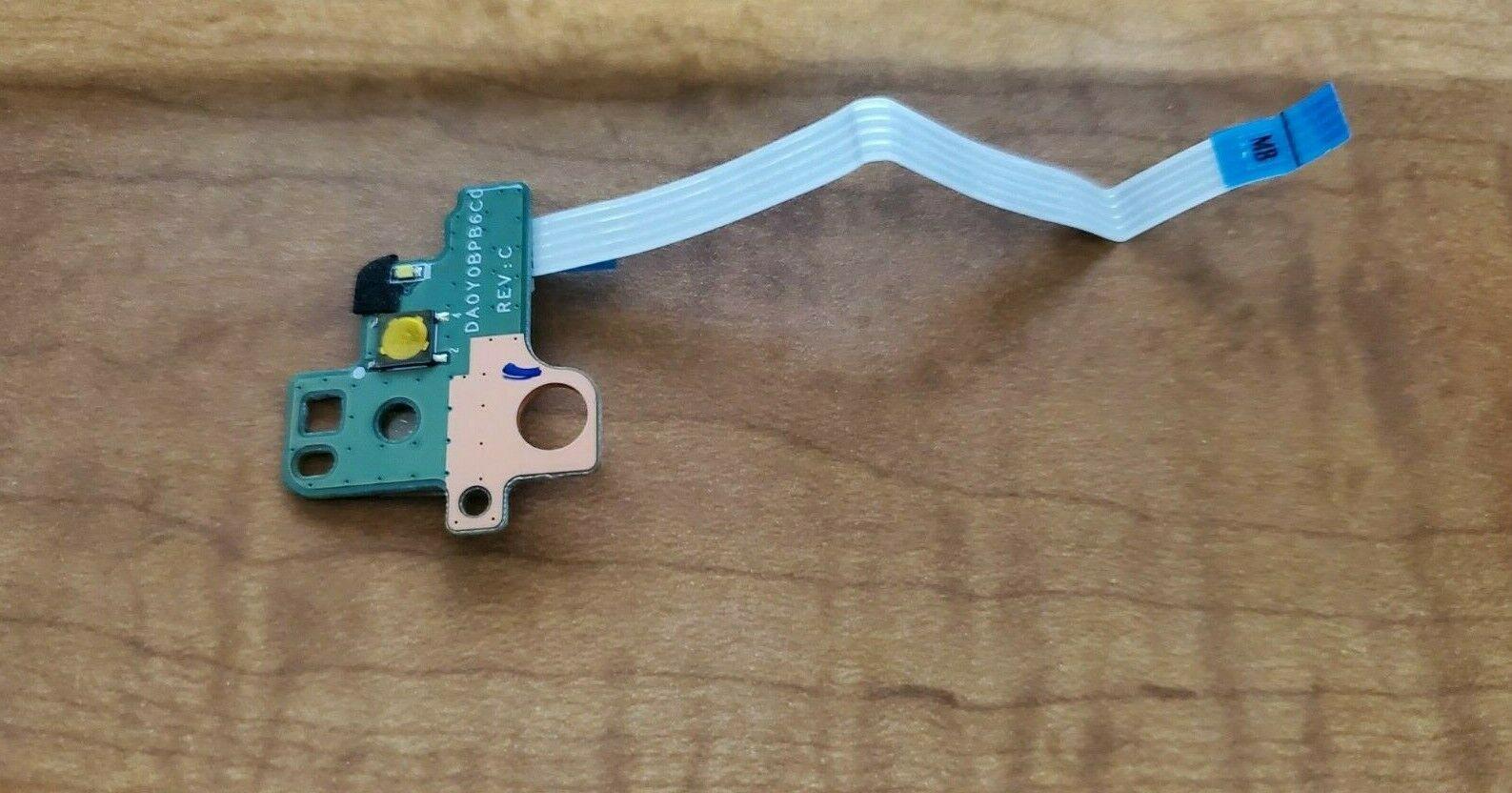 

original for HP Stream 13 Power button Board DA0Y0BPB6C0 free shippping test good