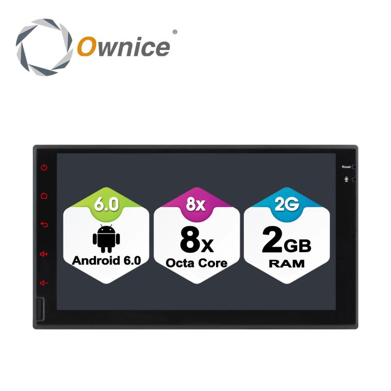 

Ownice C500 Android 6.0 2G 1024*600 2 din Universal GPS Navigation BT Radio Stereo Audio Player Support 4G SIM LTE Network car dvd