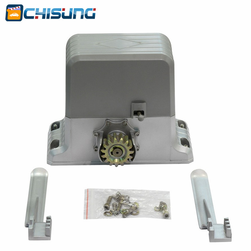 

Heady duty 1800kg electric sliding gate motor automatic door gate motor with remote