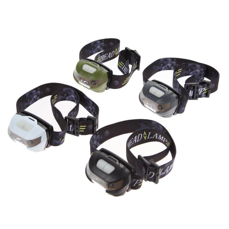 

3000LM Waterproof Mini Headlamp Q5 LED USB Body Motion Sensor Headlight Outdoor Fishing Walking Camping Hiking Head Torch Lamp