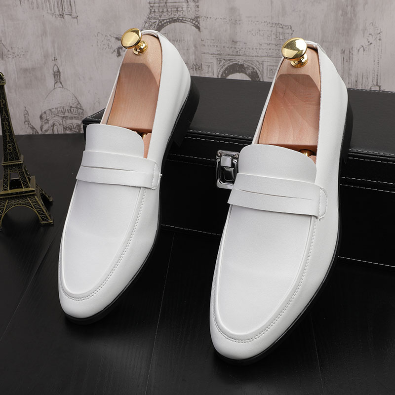 uomini classici sapato