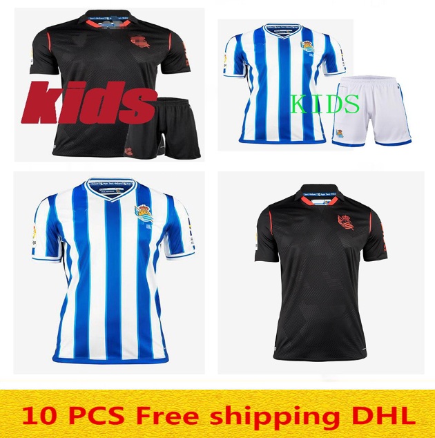 

Men +Kids 2020 2021 Real Sociedad X.PRIETO JUANMI Soccer Jerseys 20 21 home away stripe AGIRRETXE CARLOS Royal Society blue Football shirts, Lavender