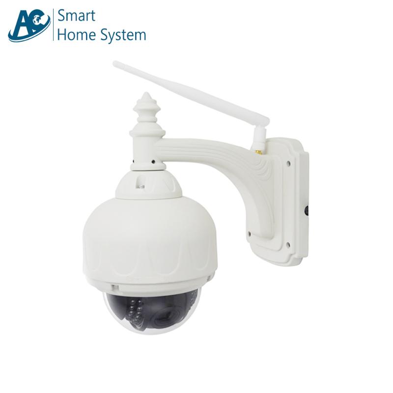 

Outdoor Wifi Wireless Monitoring Waterproof Home Automation Security IP Camera 720p