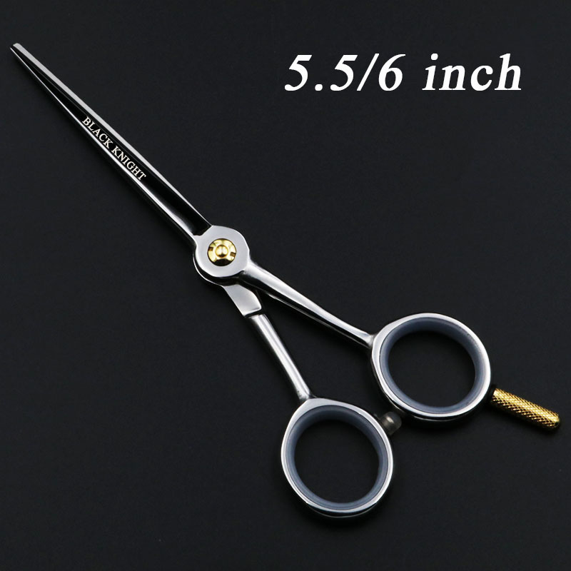 

5.5/6 Inch Hair Scissors Professional Hairdressing Scissors Cutting Shears Barber High Quality Personality