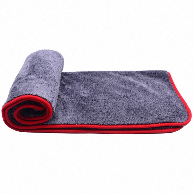 Toallas De Microfibra Azul Coche Paño de Microfibra Pulido /& secado 320 GSM 40x40cm