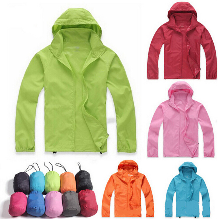 

Brand New Waterproof Windproof Breathable Cycling Coat Windcoat Jersey MTB Bicycle/Bike Skin Jacket Wind Raincoat Men 01 Women, Pink